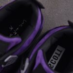 (BEST) Travis Scott x Air Jordan 4 Retro 'PURPLE'