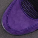 (BEST) Travis Scott x Air Jordan 4 Retro 'PURPLE'
