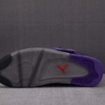 (BEST) Travis Scott x Air Jordan 4 Retro 'PURPLE'