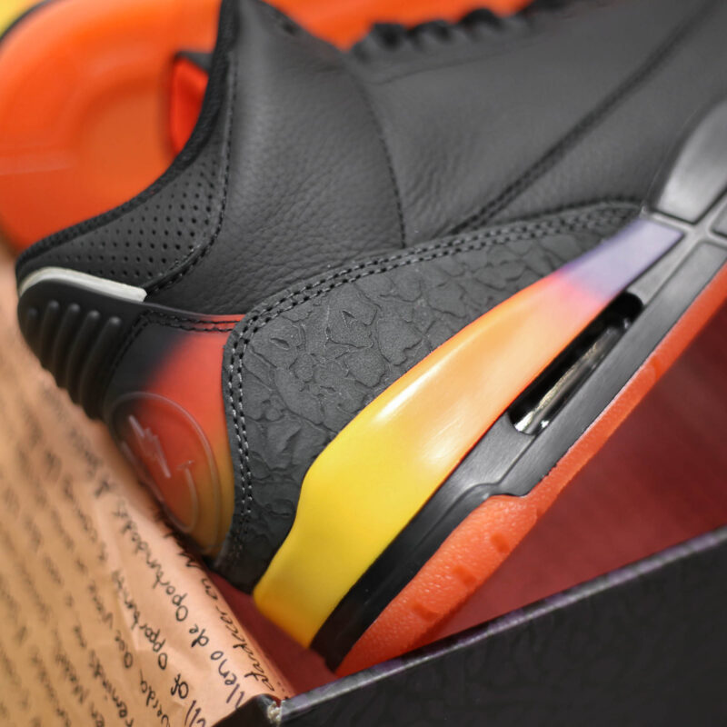 Giày Air Jordan 3 Retro J Balvin ‘Rio’