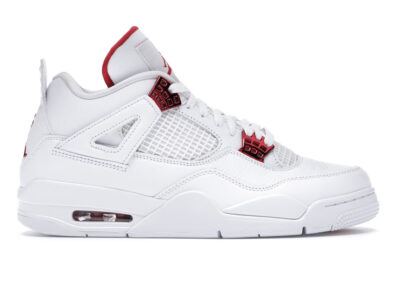 Giày Air Jordan 4 Retro ‘Metallic Red’