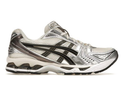 Giày Asics Gel Kayano 14 'Cream Black Metallic Plum'