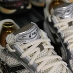 Giày Asics Gel Kayano 14 'Cream Black Metallic Plum'