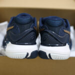 Giày ASICS Gel Resolution 9 'FRENCH BLUE/PURE GOLD'