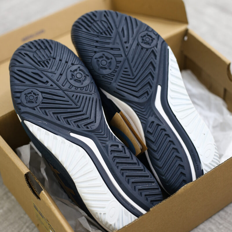 Giày ASICS Gel Resolution 9 'FRENCH BLUE/PURE GOLD'