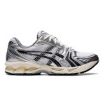 Giày Asics x JJJJound Gel-Kayano 14 ‘Silver Black’