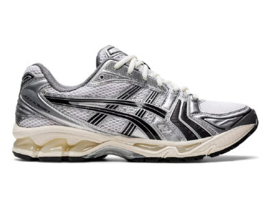 Giày Asics x JJJJound Gel-Kayano 14 ‘Silver Black’
