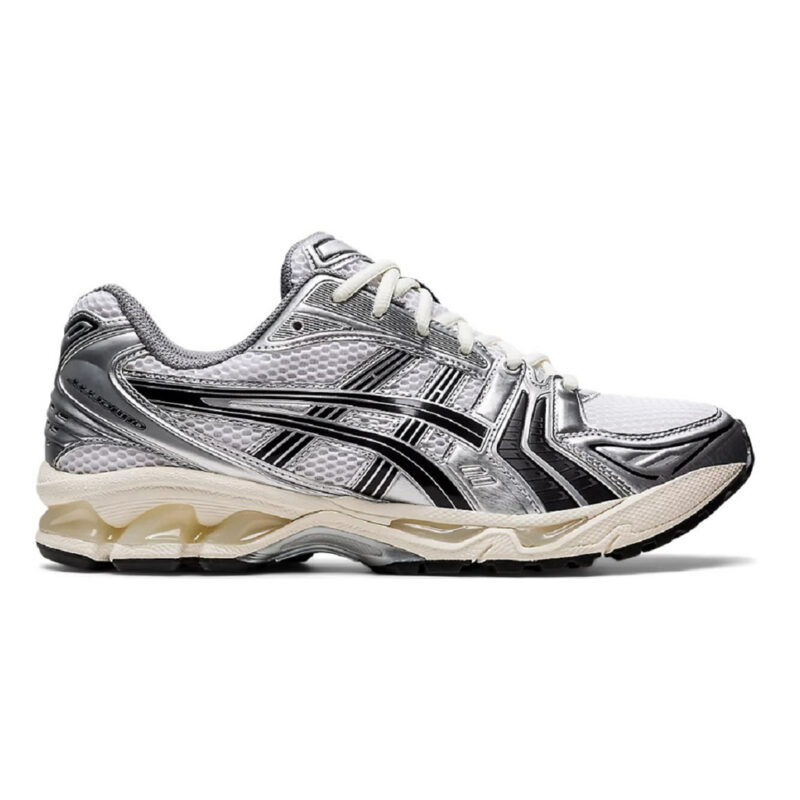 Giày Asics x JJJJound Gel-Kayano 14 ‘Silver Black’