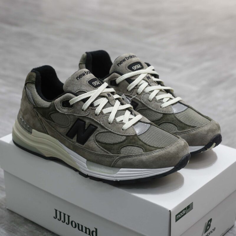 Giày New Balance 992 ‘JJJJound Grey’
