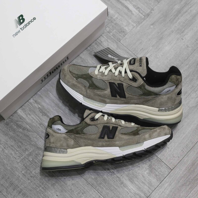 Giày New Balance 992 ‘JJJJound Grey’