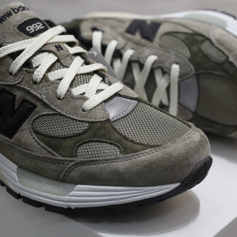 Giày New Balance 992 ‘JJJJound Grey’