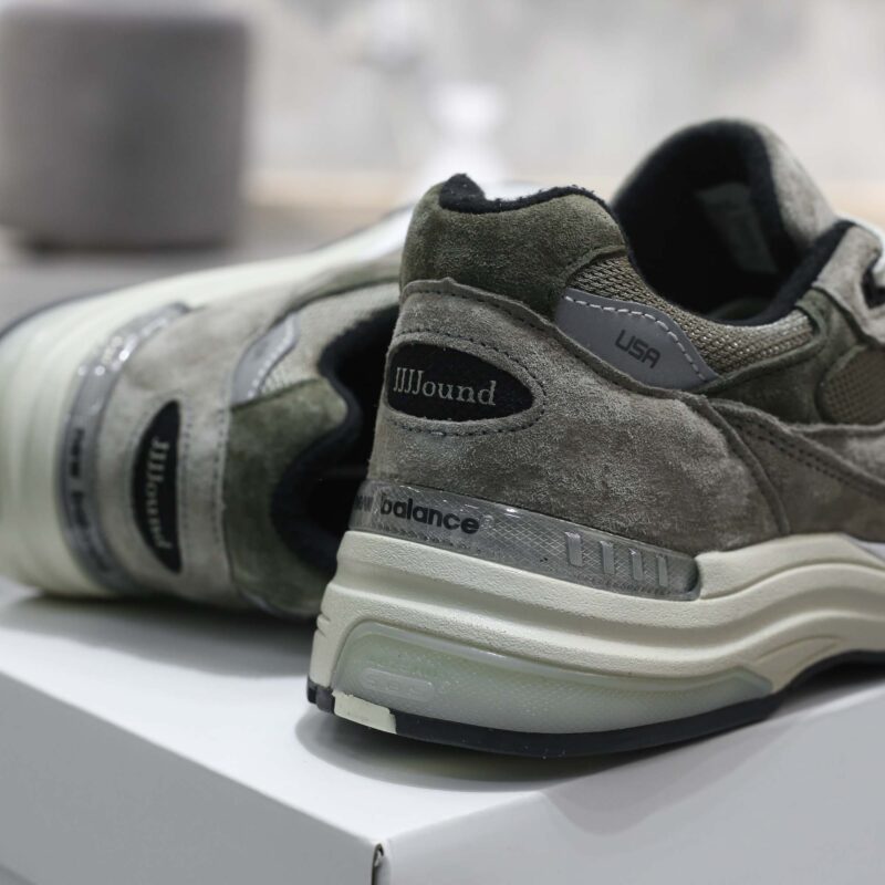 Giày New Balance 992 ‘JJJJound Grey’