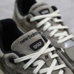 Giày New Balance 992 ‘JJJJound Grey’