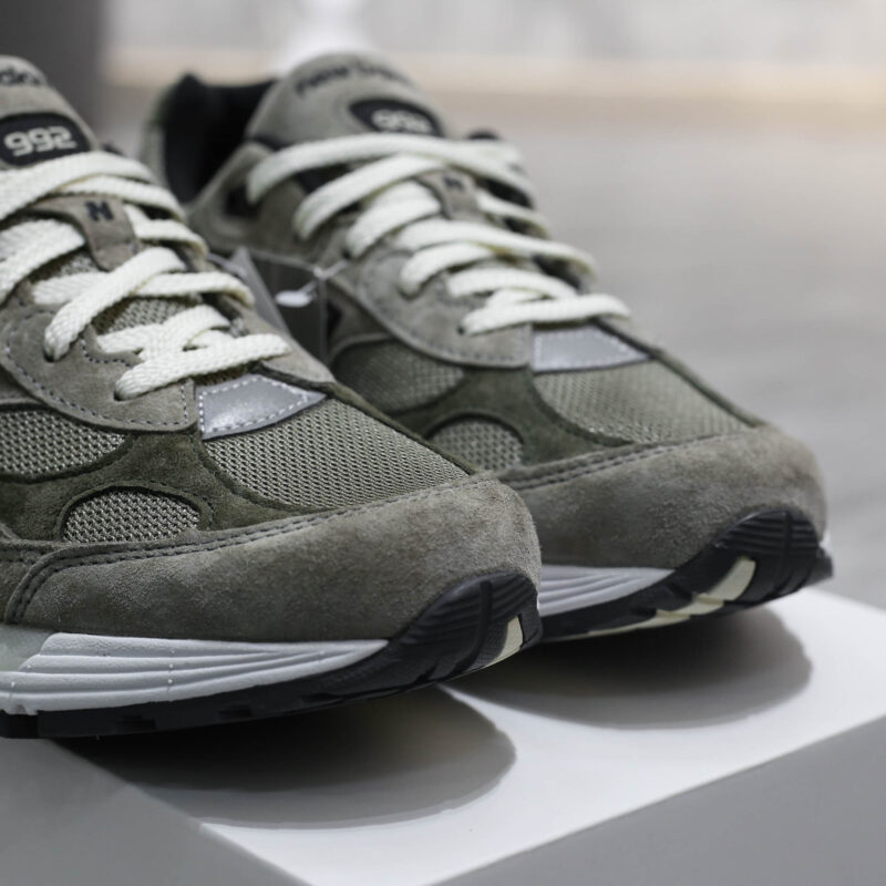 Giày New Balance 992 ‘JJJJound Grey’
