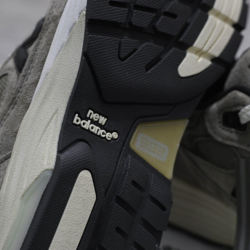 Giày New Balance 992 ‘JJJJound Grey’