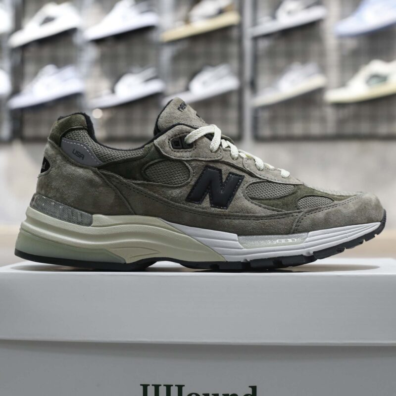 Giày New Balance 992 ‘JJJJound Grey’