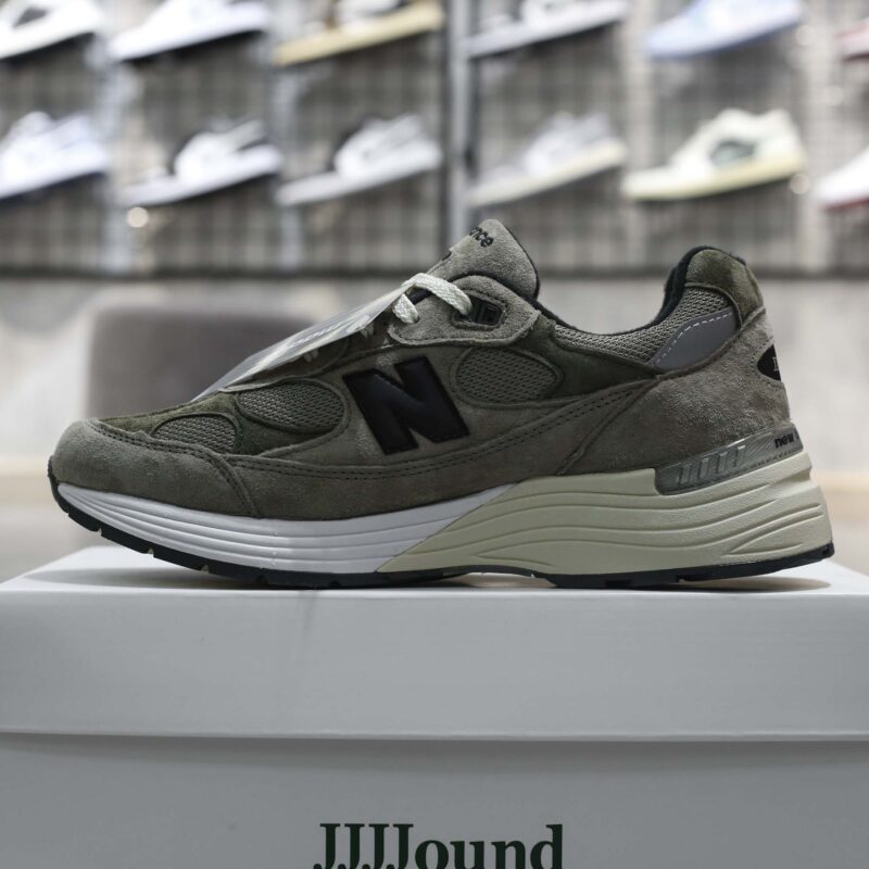 Giày New Balance 992 ‘JJJJound Grey’