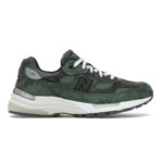 Giày New Balance JJJJound x 992 Made in USA ‘Mossy Green’