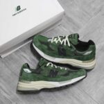 Giày New Balance JJJJound x 992 Made in USA ‘Mossy Green’