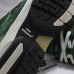 Giày New Balance JJJJound x 992 Made in USA ‘Mossy Green’