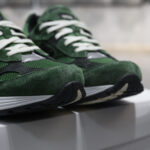 Giày New Balance JJJJound x 992 Made in USA ‘Mossy Green’