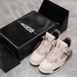 Giày Nike Air Jordan 4 Retro OG SP A Ma Maniére While You Were Sleeping