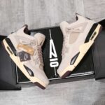 Giày Nike Air Jordan 4 Retro OG SP A Ma Maniére While You Were Sleeping