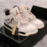 Giày Nike Air Jordan 4 Retro OG SP A Ma Maniére While You Were Sleeping