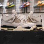 Giày Nike Air Jordan 4 Retro OG SP A Ma Maniére While You Were Sleeping