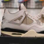 Giày Nike Air Jordan 4 Retro OG SP A Ma Maniére While You Were Sleeping