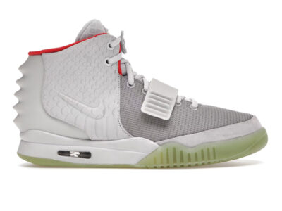 Giày Nike Air Yeezy 2 Pure Platinum Men’s