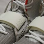 Giày Nike Air Yeezy 2 Pure Platinum Men’s