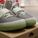 Giày Nike Air Yeezy 2 Pure Platinum Men’s