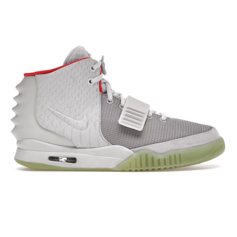 Giày Nike Air Yeezy 2 Pure Platinum Men’s