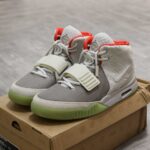 Giày Nike Air Yeezy 2 Pure Platinum Men’s
