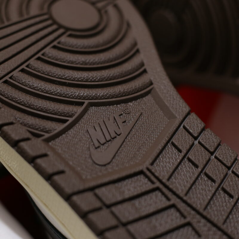 (BEST) Travis Scott Air Jordan 1 High 'Mocha'