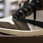 (BEST) Travis Scott Air Jordan 1 High 'Mocha'