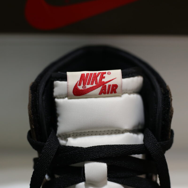 (BEST) Travis Scott Air Jordan 1 High 'Mocha'