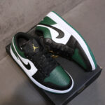 Air Jordan 1 Low 'Green Toe'