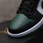 Air Jordan 1 Low 'Green Toe'