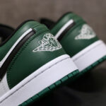 Air Jordan 1 Low 'Green Toe'