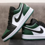 Air Jordan 1 Low 'Green Toe'