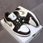 Air Jordan 1 Low 'Shadow Brown'