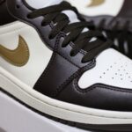 Air Jordan 1 Low 'Shadow Brown'