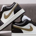 Air Jordan 1 Low 'Shadow Brown'