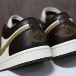 Air Jordan 1 Low 'Shadow Brown'