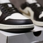 Air Jordan 1 Low 'Shadow Brown'