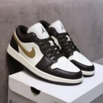 Air Jordan 1 Low 'Shadow Brown'