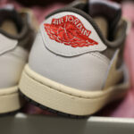 Travis Scott x Air Jordan 1 Low 'Reverse Mocha'