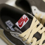 Travis Scott x Air Jordan 1 Low 'Reverse Mocha'